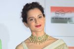 Kangna Ranaut launches short film Don_t let her go for Swachh Bharat campaign on 10th Aug 2016